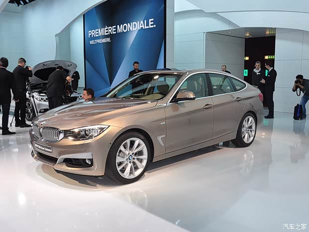 宝马宝马(进口)宝马3系GT2013款 328i 基本型 宝马宝马(进口)宝马3系GT2013款 328i 基本型