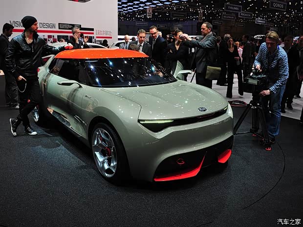 起亞(進(jìn)口) Provo 2013款 concept