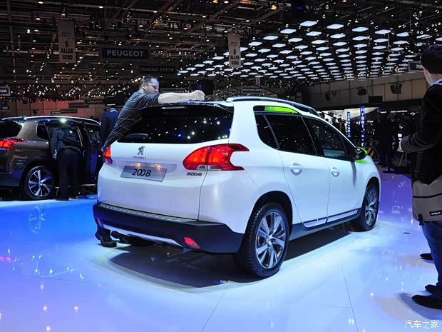 标致标致(进口)标致20082014款 基本型