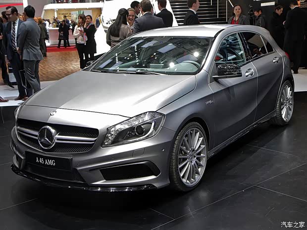 奔馳奔馳AMG奔馳A級(jí)AMG2014款 A45 AMG