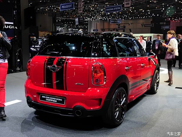 MINIMINI JCWMINI COUNTRYMAN JCW2013款 JOHN COOPER WORKS MINIMINI JCWMINI COUNTRYMAN JCW2013款 JOHN COOPER WORKS