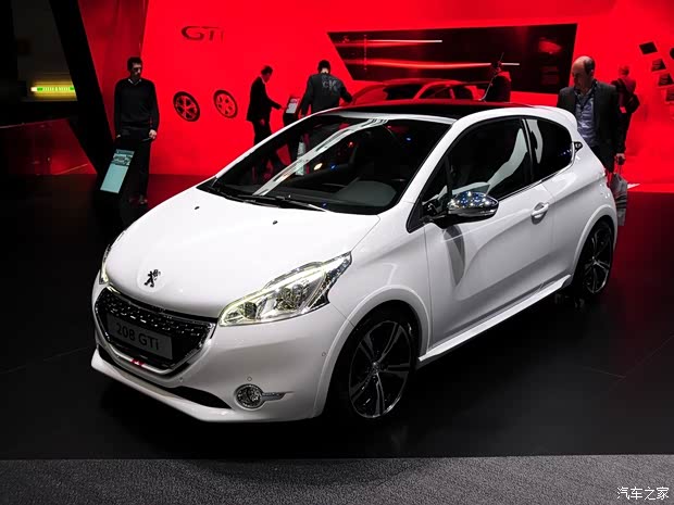 標(biāo)致標(biāo)致(進口)標(biāo)致2082014款 GTi 標(biāo)致標(biāo)致(進口)標(biāo)致2082014款 GTi