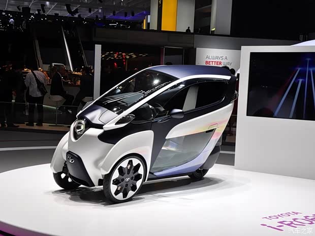 豐田(進(jìn)口) i-Road 2013款 基本型