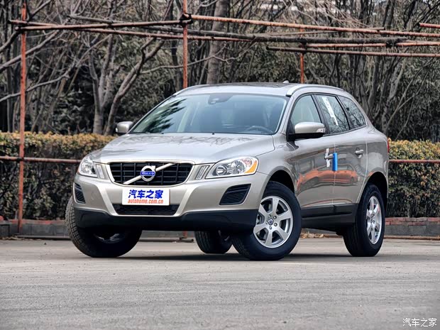 沃爾沃沃爾沃(進口)沃爾沃XC602013款 2.0T T5 智尚版