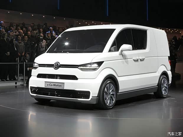 大众大众(进口)e-Co-Motion2013款 基本型 大众大众(进口)e-Co-Motion2013款 基本型