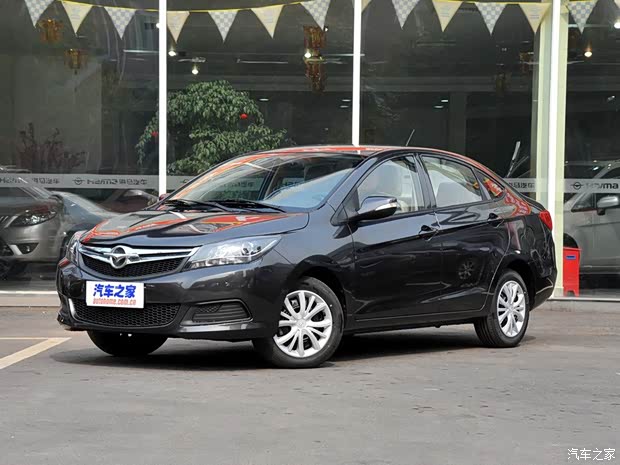 海马海马汽车海马M32013款 1.5L CVT舒适型 海马海马汽车海马M32013款 1.5L CVT舒适型