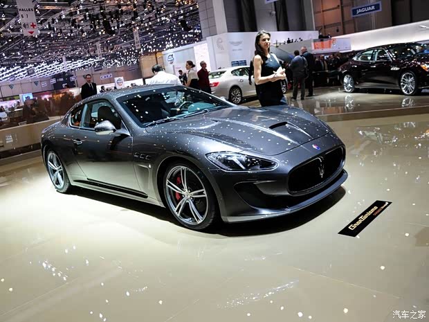 瑪莎拉蒂瑪莎拉蒂GranTurismo2014款 MC Stradale