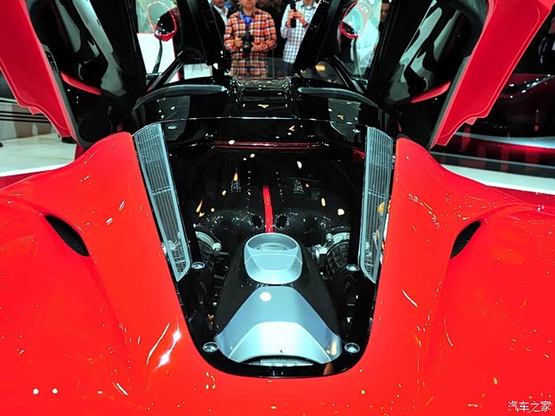 法拉利法拉利LaFerrari2013款 基本型