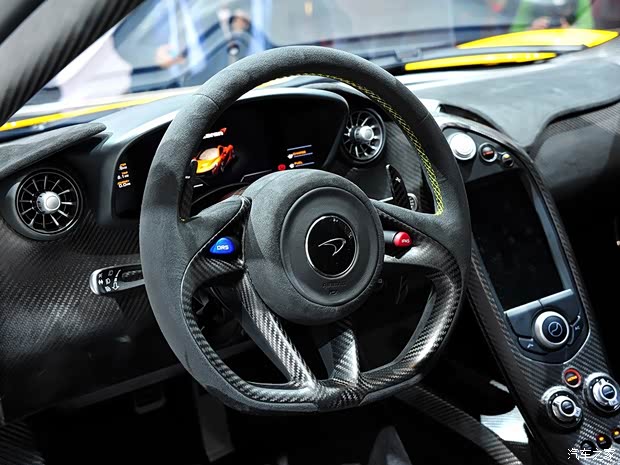 迈凯伦迈凯伦迈凯伦P12014款 基本型