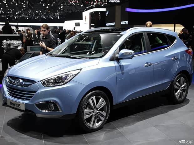 現(xiàn)代現(xiàn)代(進口)現(xiàn)代ix35(海外)2013款 基本型