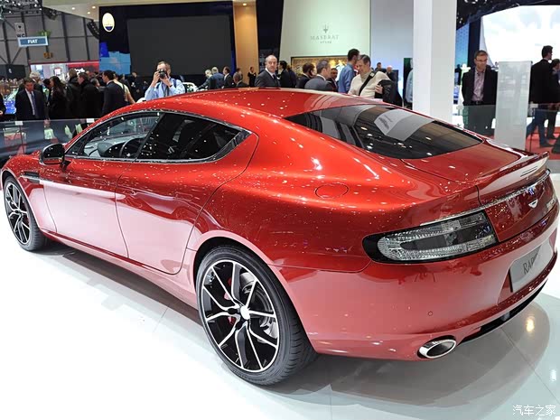 阿斯頓·馬丁阿斯頓·馬丁Rapide2014款 S