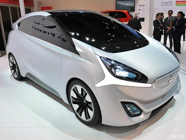 三菱三菱(進(jìn)口)三菱CA-MiEV2013款 Concept