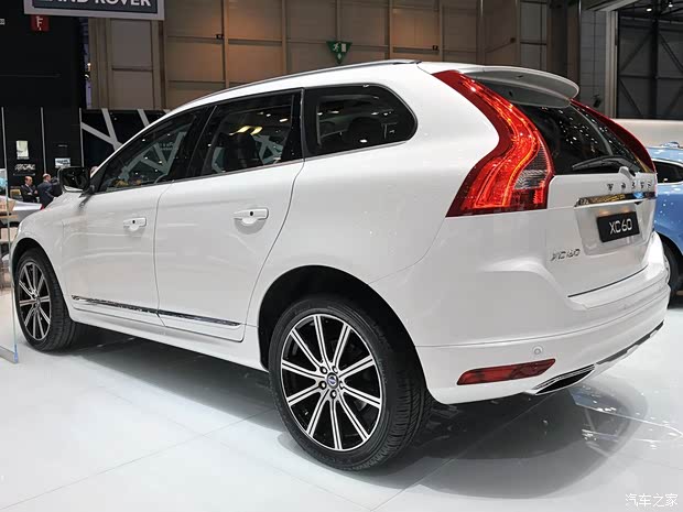 沃尔沃沃尔沃(进口)沃尔沃XC602014款 基本型 沃尔沃沃尔沃(进口)沃尔沃XC602014款 基本型