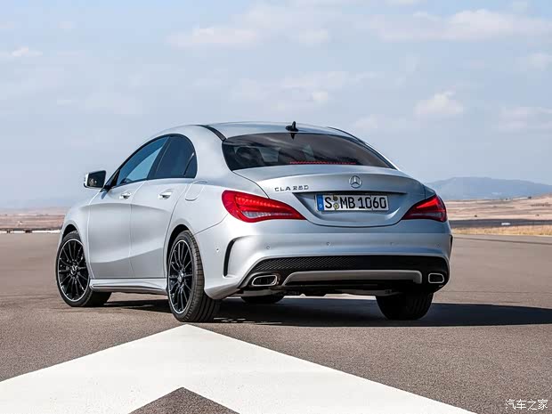 奔馳奔馳(進(jìn)口)奔馳CLA級2013款 CLA250