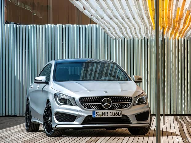 奔馳奔馳(進(jìn)口)奔馳CLA級(jí)2013款 CLA250