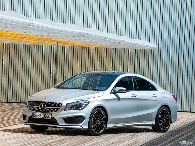 奔馳奔馳(進(jìn)口)奔馳CLA級2013款 CLA250