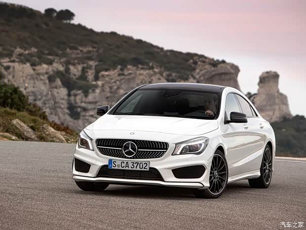 奔驰奔驰(进口)奔驰CLA级2013款 CLA250 4MATIC
