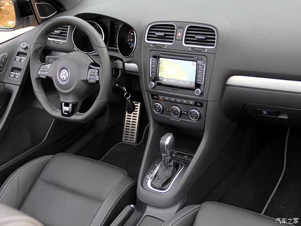 大眾大眾(進(jìn)口)高爾夫(進(jìn)口)2013款 R 敞篷版