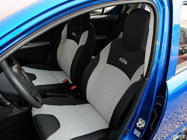 铃木长安铃木奥拓2013款 1.0L 手动舒适型