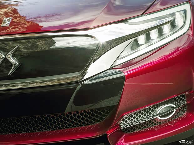 DS雪鐵龍(進(jìn)口)DS Wild Rubis2014款 Concept