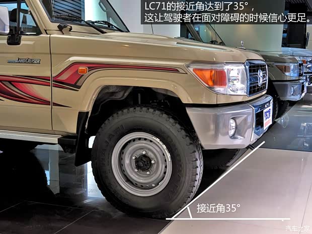 豐田豐田(進口)蘭德酷路澤(進口)2008款 4.0L 四門軟頂版