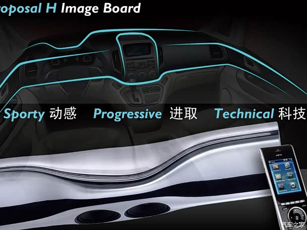 上汽大通上汽商用車上汽大通G102013款 Concept