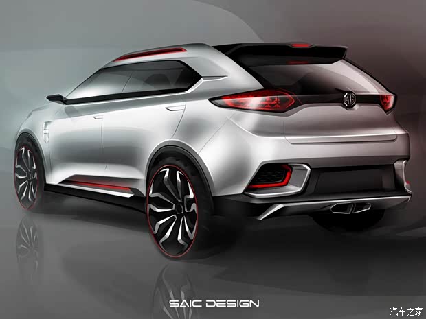 MG上汽集团MG CS2013款 基本型 MG上汽集团MG CS2013款 基本型