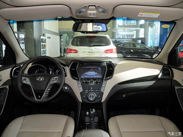 現(xiàn)代現(xiàn)代(進口)全新勝達(進口)2013款 3.0L 四驅(qū)舒適導(dǎo)航版 7座 歐V