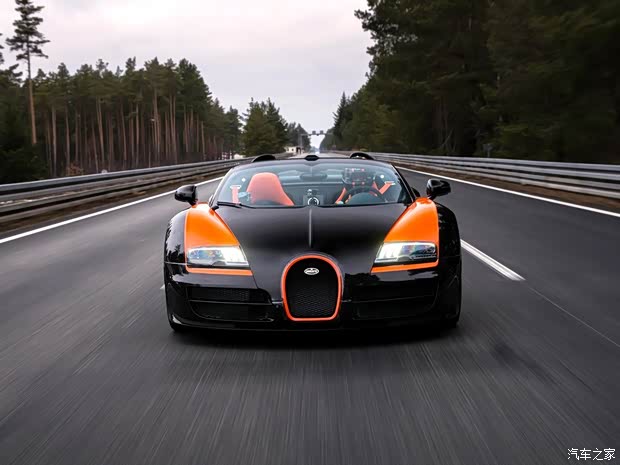 布加迪布加迪威航2013款 Grand Sport Vitesse WRC