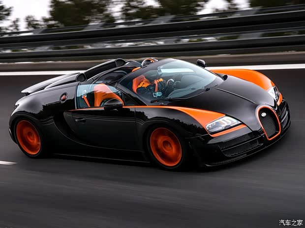 布加迪布加迪威航2013款 Grand Sport Vitesse WRC