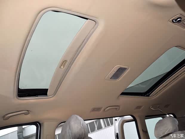 风行东风风行风行CM72013款 基本型