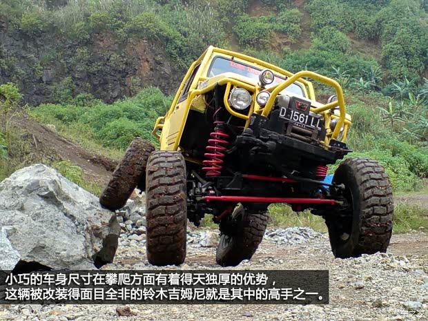 铃木铃木(进口)吉姆尼2012款 1.3 MT Mode3