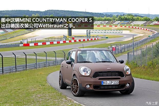 MINIMINIMINI COUNTRYMAN2012款 1.6T COOPER S