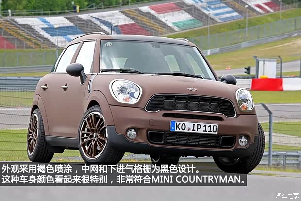 MINIMINIMINI COUNTRYMAN2012款 1.6T COOPER S