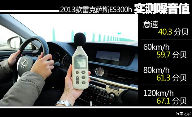 雷克萨斯雷克萨斯雷克萨斯ES2013款 300h 精英版