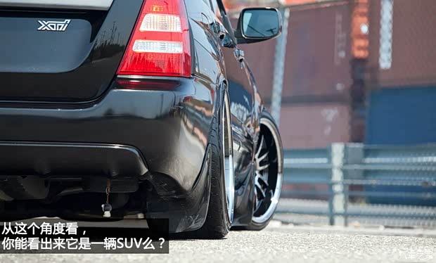 斯巴鲁斯巴鲁森林人2006款 2.0X AT