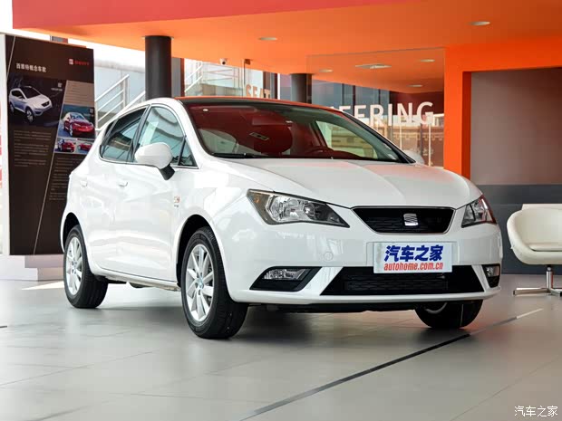 西雅特西雅特伊比颯Ibiza2013款 1.2TSI 5門版
