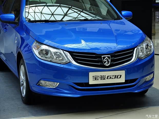 宝骏上汽通用五菱宝骏6302013款 1.5L 手动舒适型 宝骏上汽通用五菱宝骏6302013款 1.5L 手动舒适型