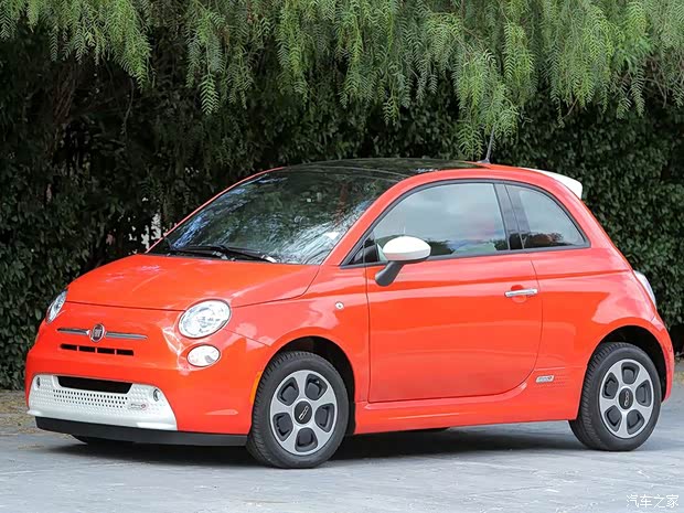 菲亚特(进口) 菲亚特500 2013款 500e 菲亚特(进口) 菲亚特500 2013款 500e