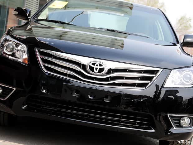 豐田廣汽豐田凱美瑞2013款 200G 經典豪華版