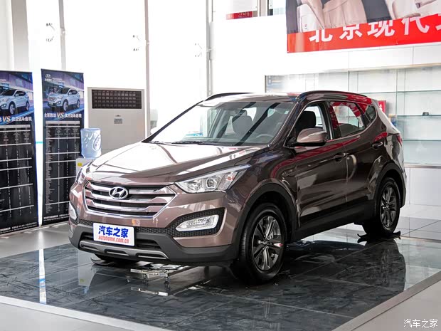 現(xiàn)代北京現(xiàn)代全新勝達(dá)2013款 2.4L 自動兩驅(qū)舒適型