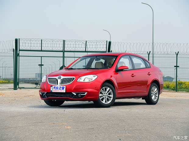 中華華晨中華中華H3302013款 1.5L 手動基本型