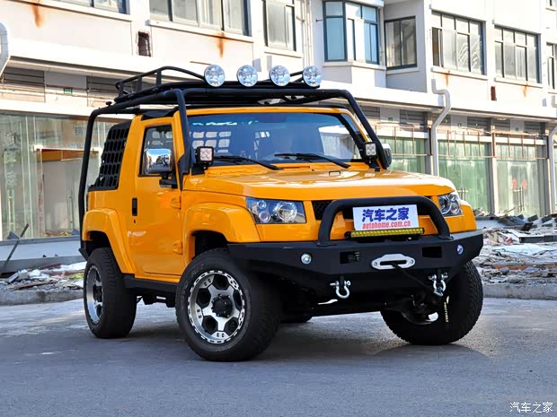 北京汽车北京汽车北京吉普BJ402010款 Special