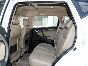 英伦SX7 2013款 2.0L 手动精英型