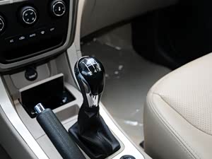 英伦SX7 2013款 2.0L 手动精英型