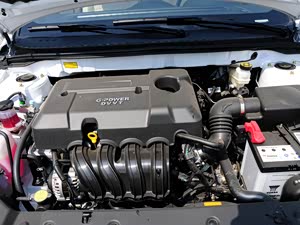 帝豪EC7 2013款 1.8L 手动精英型