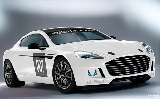 阿斯顿·马丁阿斯顿·马丁Rapide2014款 S 阿斯顿·马丁阿斯顿·马丁Rapide2014款 S