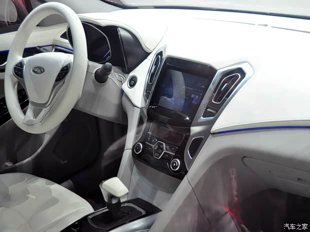 奇瑞奇瑞汽车奇瑞α72013款 概念版 奇瑞奇瑞汽车奇瑞α72013款 概念版