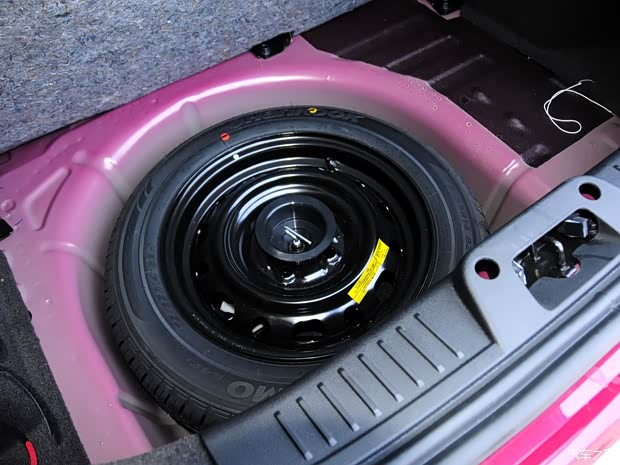 长安福特 嘉年华 2013款 两厢 1.5L 自动时尚型