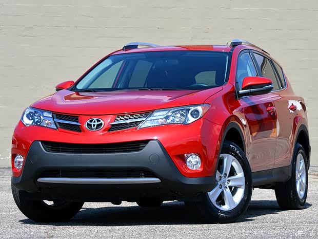 豐田豐田(進口)豐田RAV4(進口)2013款 基本型